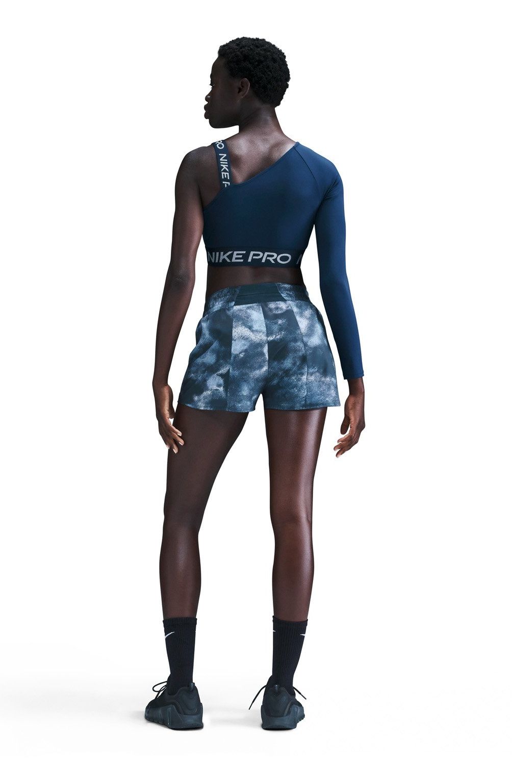 NIKE - Shorts Deportivo Mujer Nike