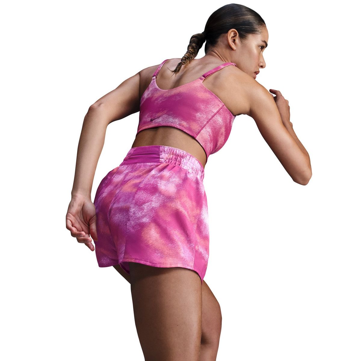 NIKE - Shorts Deportivo Mujer Nike