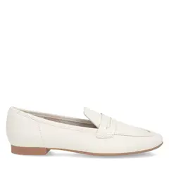 USAFLEX - Ballerina Mujer Cuero Beige