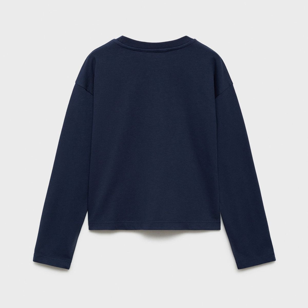 MANGO KIDS - Polera Detalles Relieve Niña Mango Kids