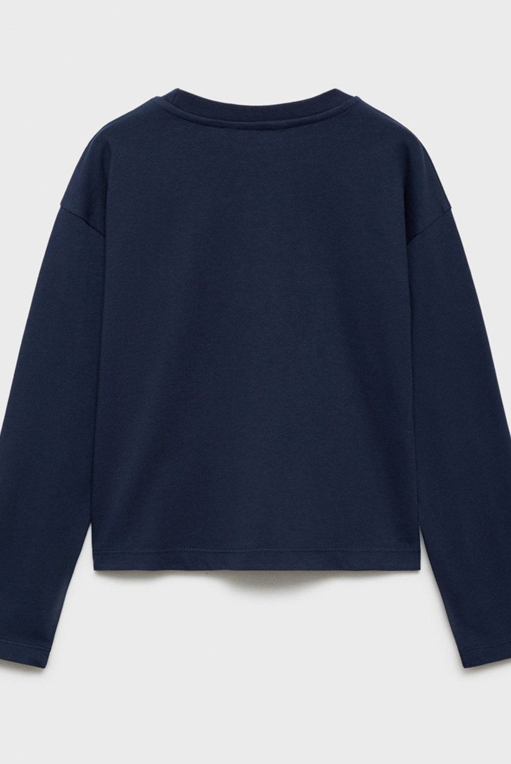 MANGO KIDS - Polera Detalles Relieve Niña Mango Kids