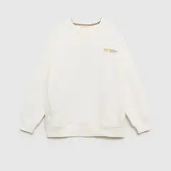 MANGO KIDS - Polerón Algodón Estampada Niño