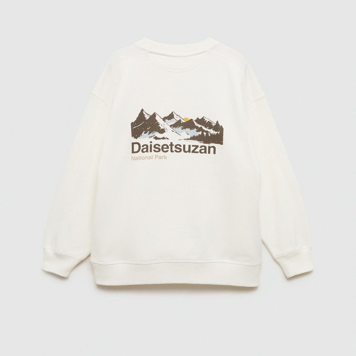 MANGO KIDS - Polerón Algodón Estampada Niño Mango Kids