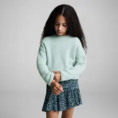 MANGO KIDS - Sweater Punto Canalé Niña