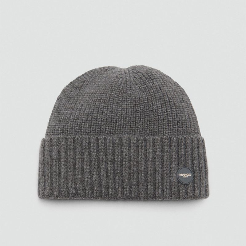 MANGO KIDS - Gorro Punto Niño Mango Kids