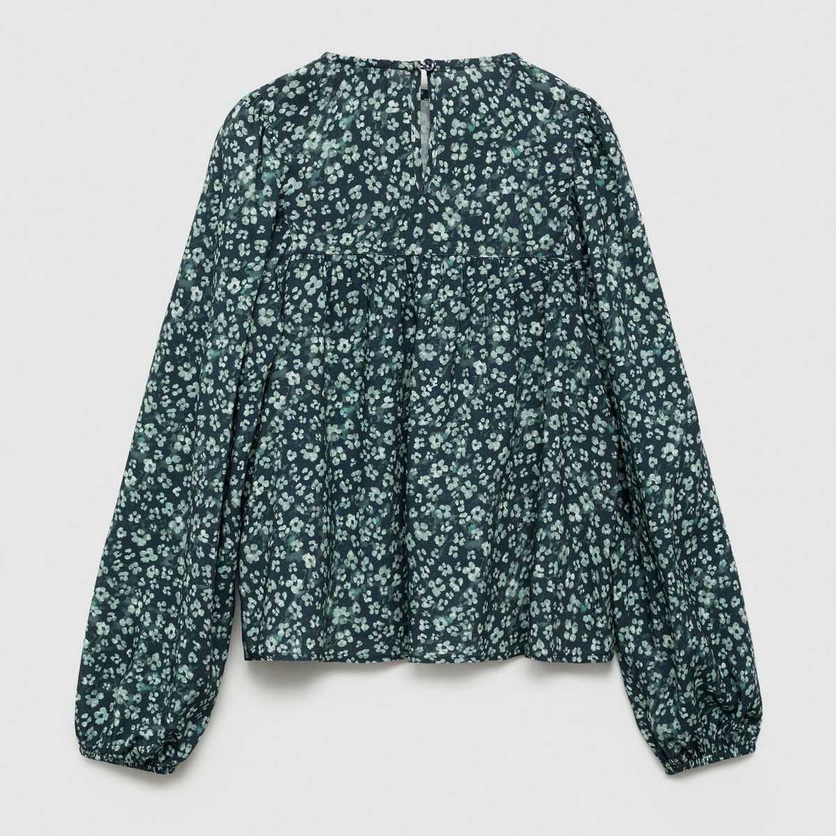 MANGO KIDS - Blusa Estampado Floral Niña Mango Kids