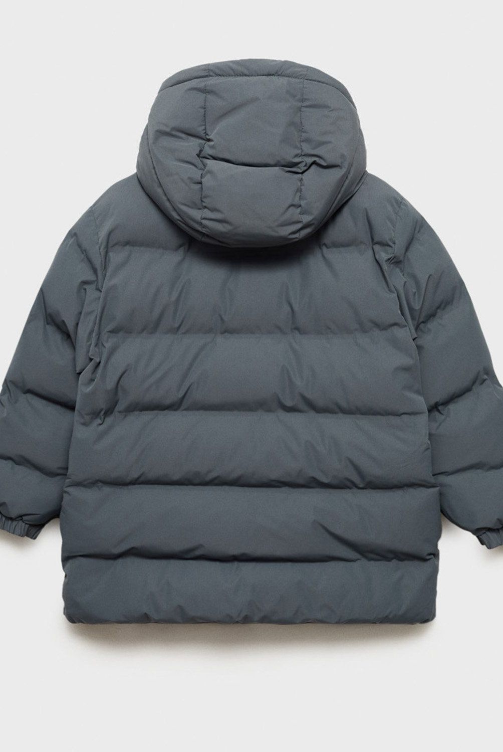 MANGO KIDS - Parka Acolchado Cuello Subido Niño Mango Kids