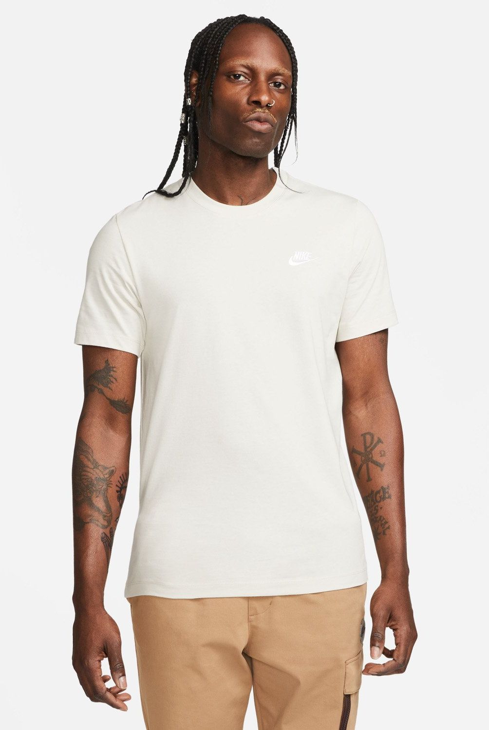 NIKE - Polera Manga Corta Sports Fitness Hombre Nike