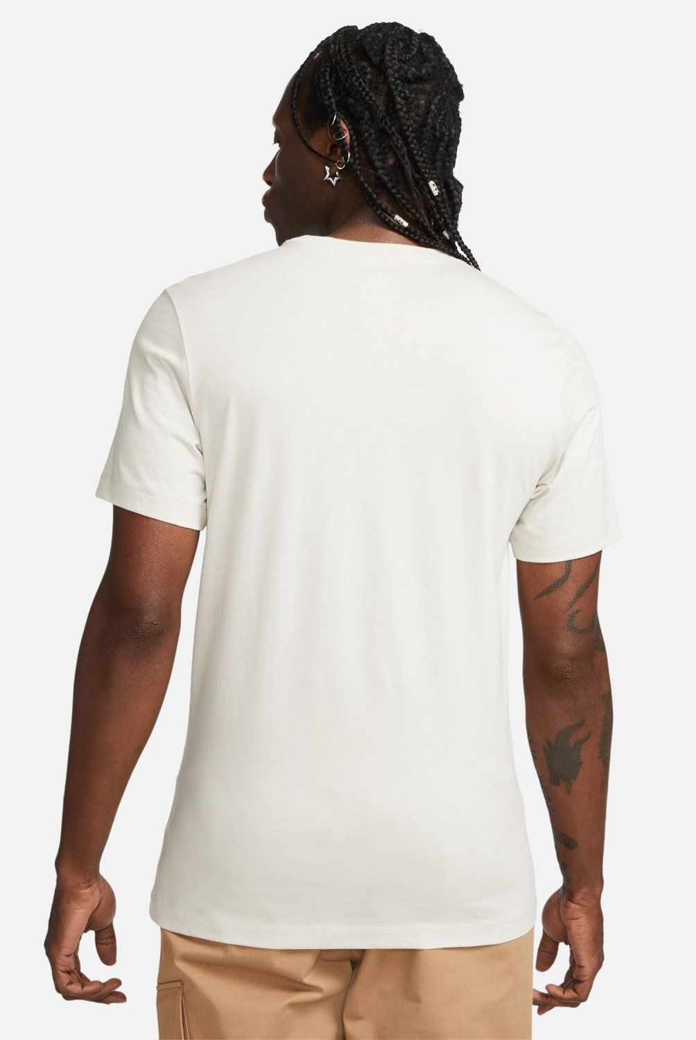 NIKE - Polera Manga Corta Sports Fitness Hombre Nike