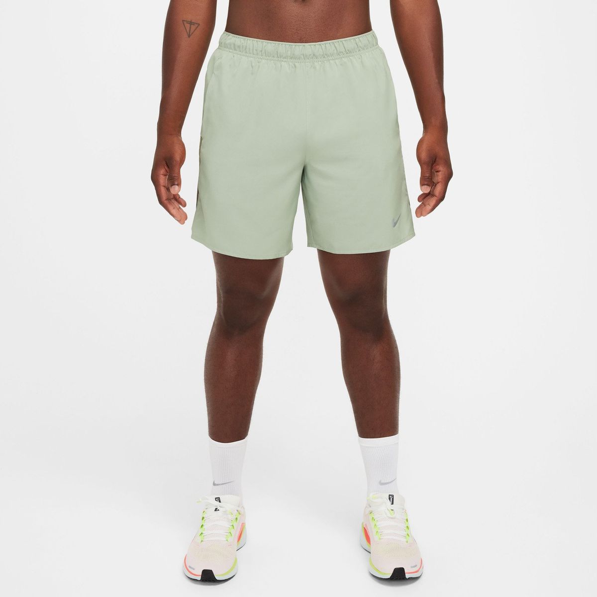 NIKE - Short Deportivo Running Hombre Nike