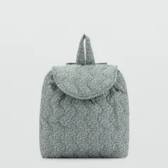 MANGO KIDS - Mochila Acolchada Bebé Niña