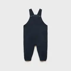 MANGO KIDS - Polera Largo Micropana Unisex Bebé