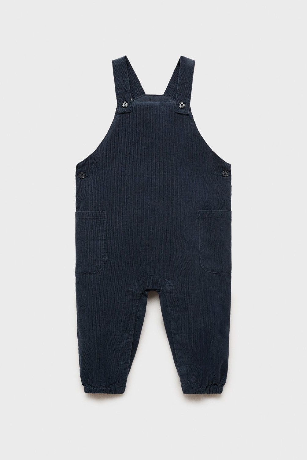 MANGO KIDS - Polera Largo Micropana Unisex Bebé Mango Kids