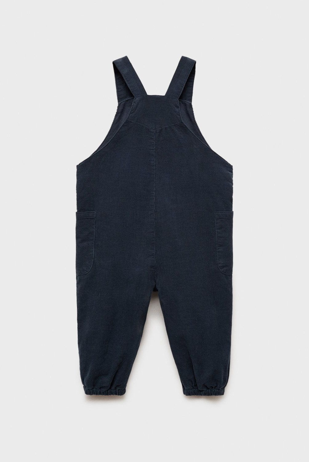 MANGO KIDS - Polera Largo Micropana Unisex Bebé Mango Kids