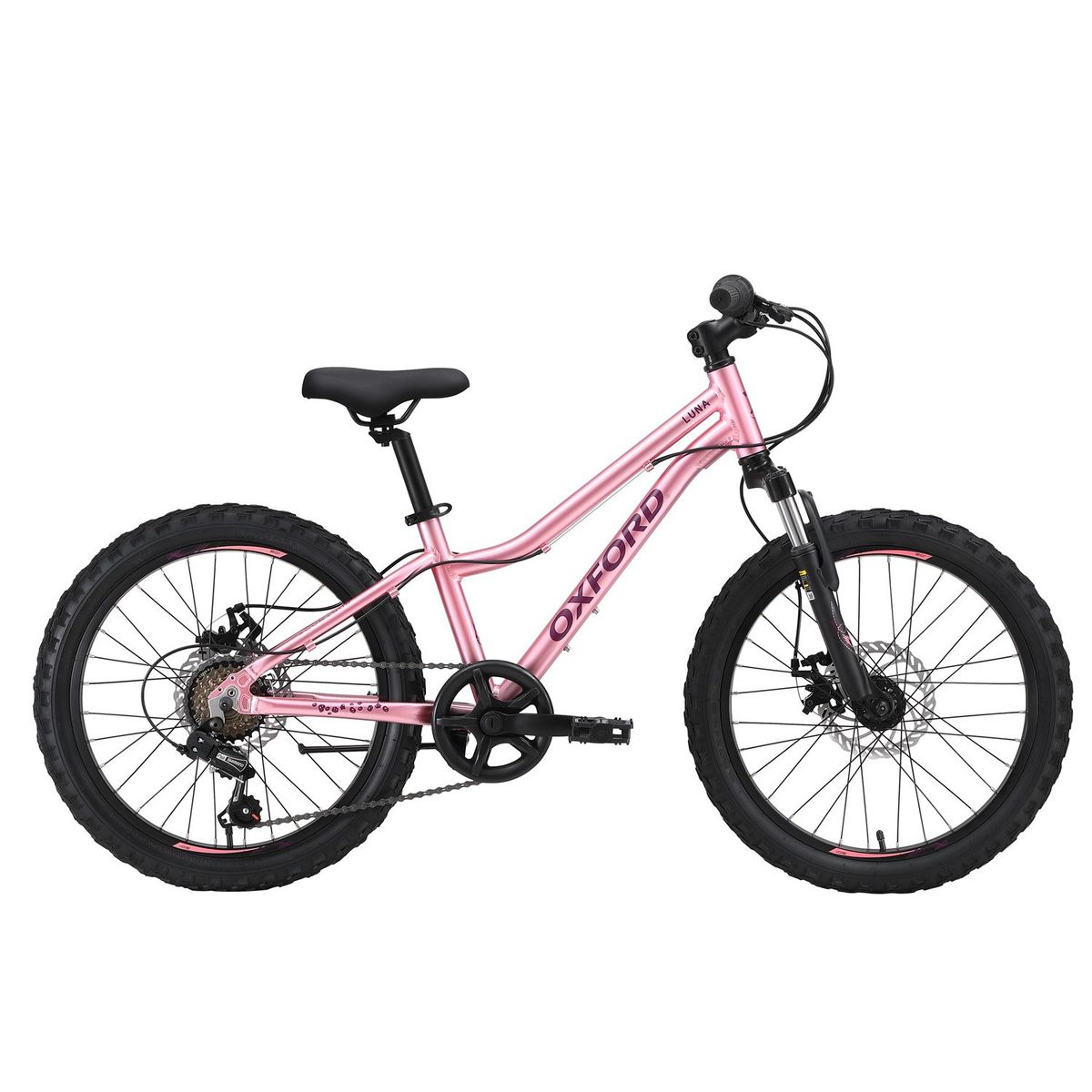 OXFORD - Bicicleta Infantil Luna Aro 20 6 Velocidades Oxford