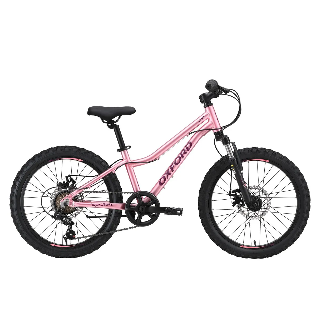 OXFORD - Bicicleta Infantil Luna Aro 20 6 Velocidades Oxford