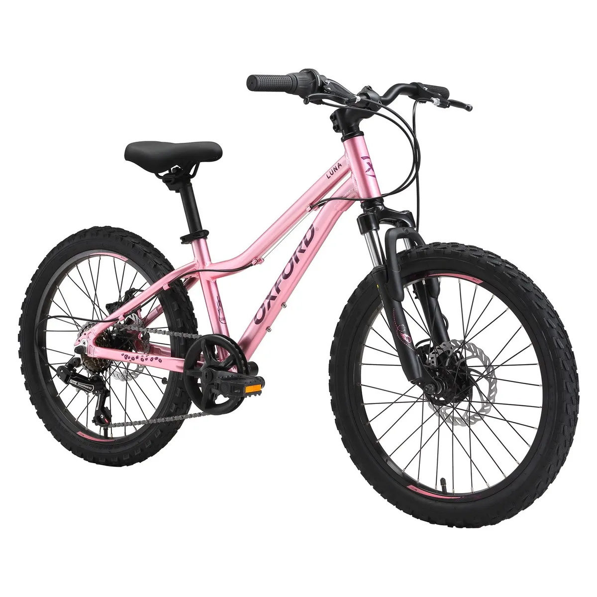 OXFORD - Bicicleta Infantil Luna Aro 20 6 Velocidades Oxford