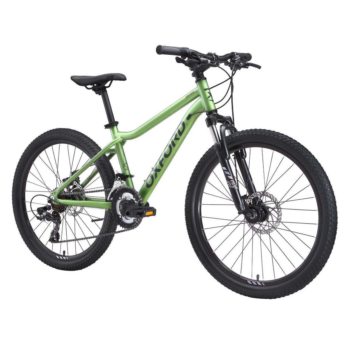 OXFORD - Bicicleta Infantil Drako Aro 24 21 Velocidades Oxford