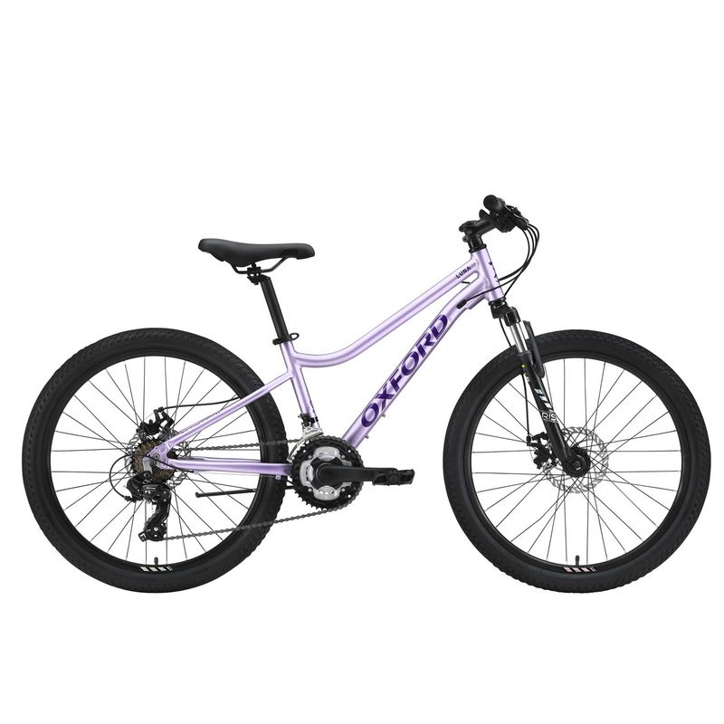 OXFORD - Bicicleta Infantil Luna Aro 24 21V Oxford