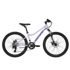 OXFORD - Bicicleta Infantil Luna Aro 24 21V