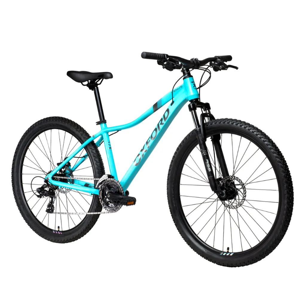 Oxford Venus 1 Aro 27.5 21V M Verde, foto 2