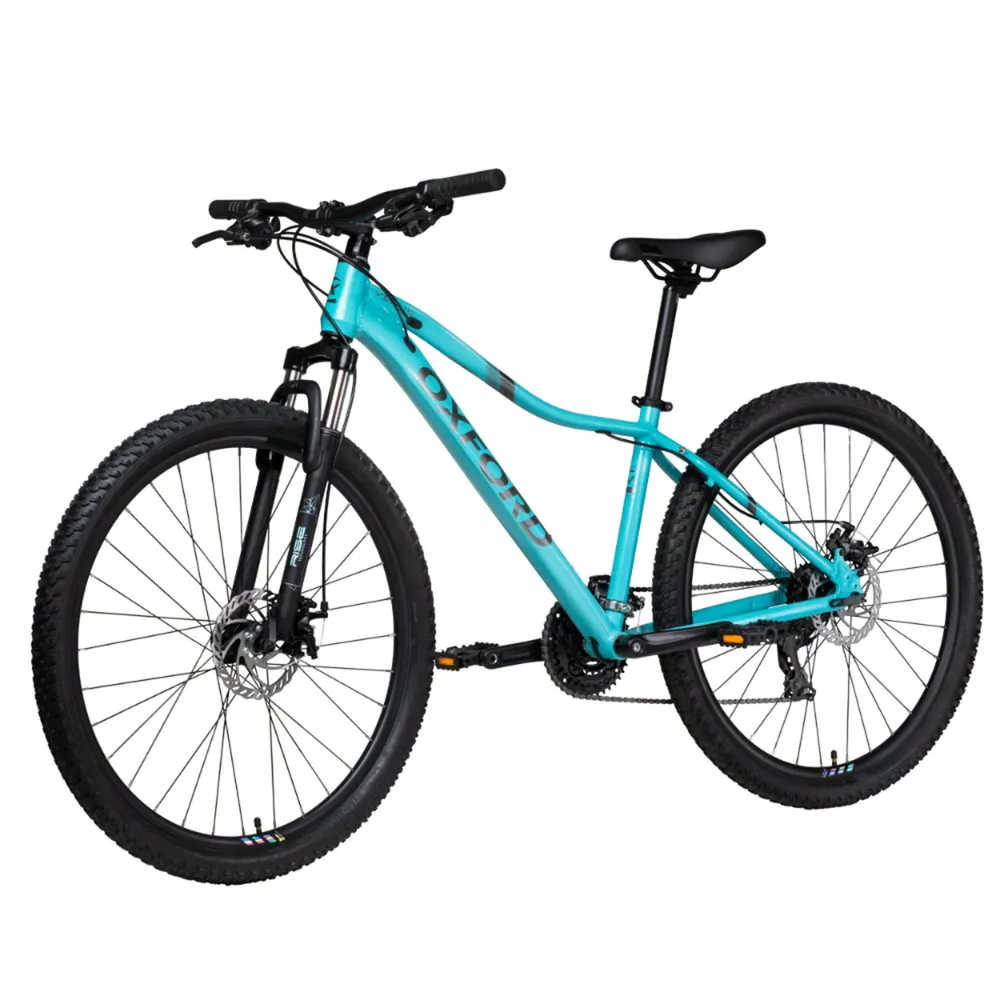 Oxford Venus 1 Aro 27.5 21V M Verde, foto 3
