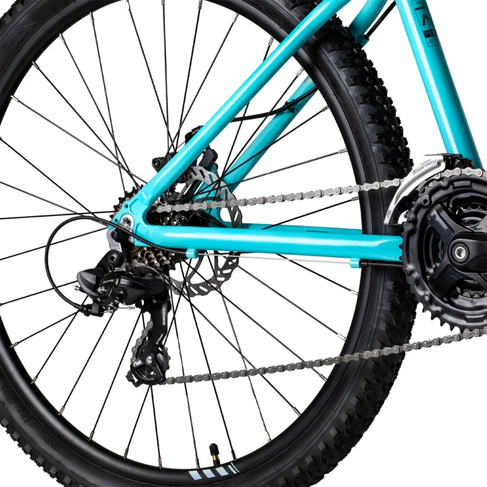 Oxford Venus 1 Aro 27.5 21V M Verde, foto 5