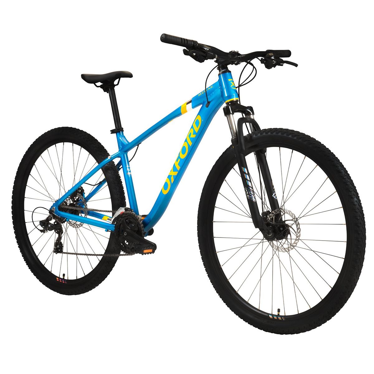 OXFORD - Bicicleta Mountain Bike Merak 1 Aro 29 Unisex Oxford