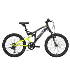 OXFORD - Biciccleta Infantil Drako Doble Susp Aro 20 6V