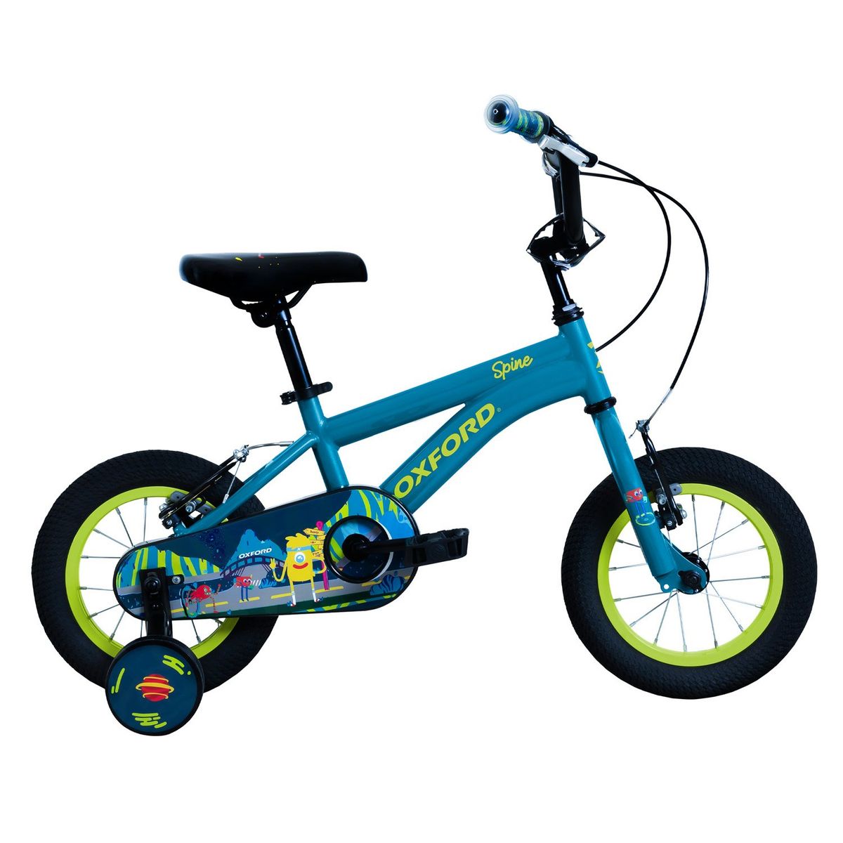 OXFORD - Bicicleta Infantil Spine Aro 12 1 Velocidad Oxford