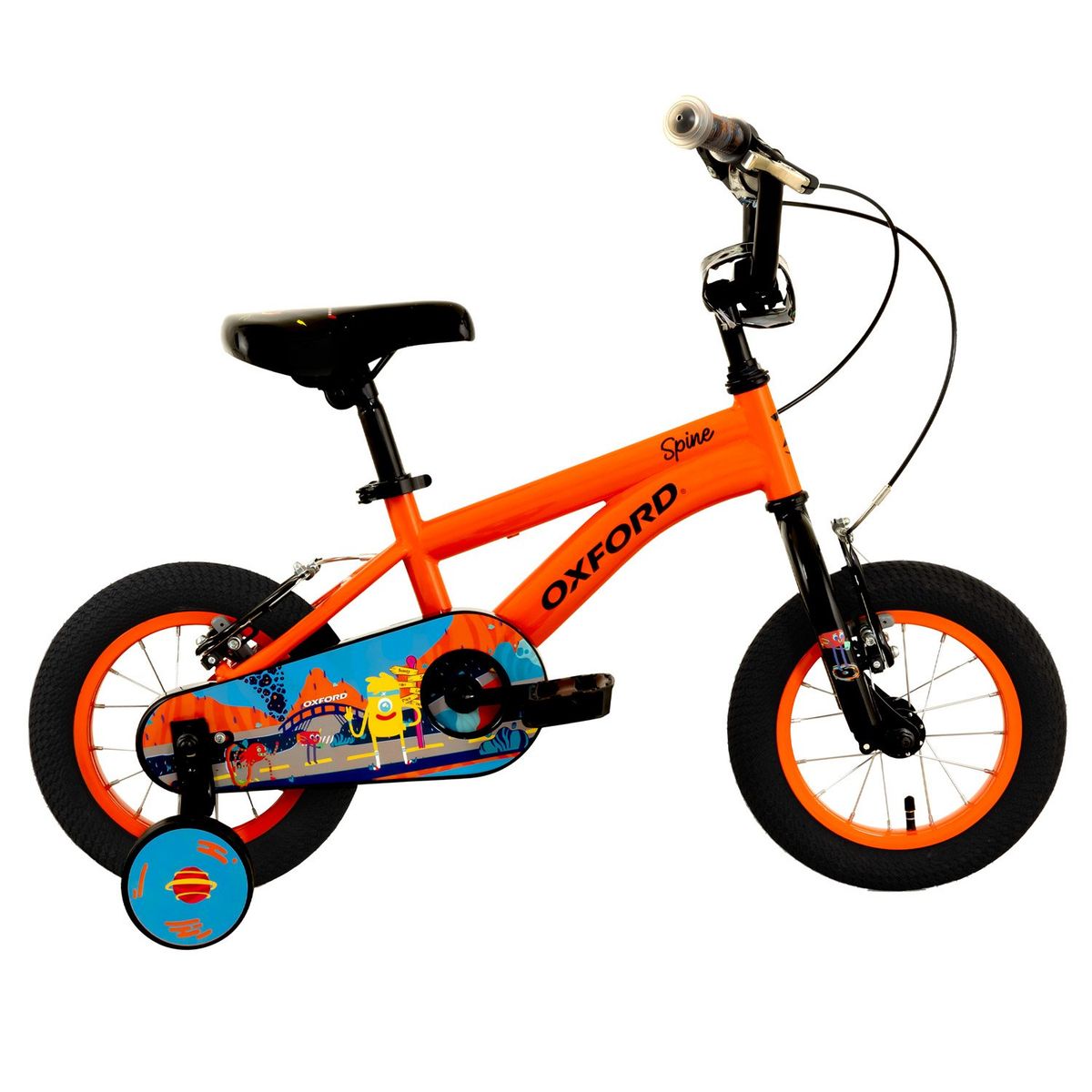 OXFORD - Bicicleta Infantil Spine Aro 12 1 Velocidad Oxford