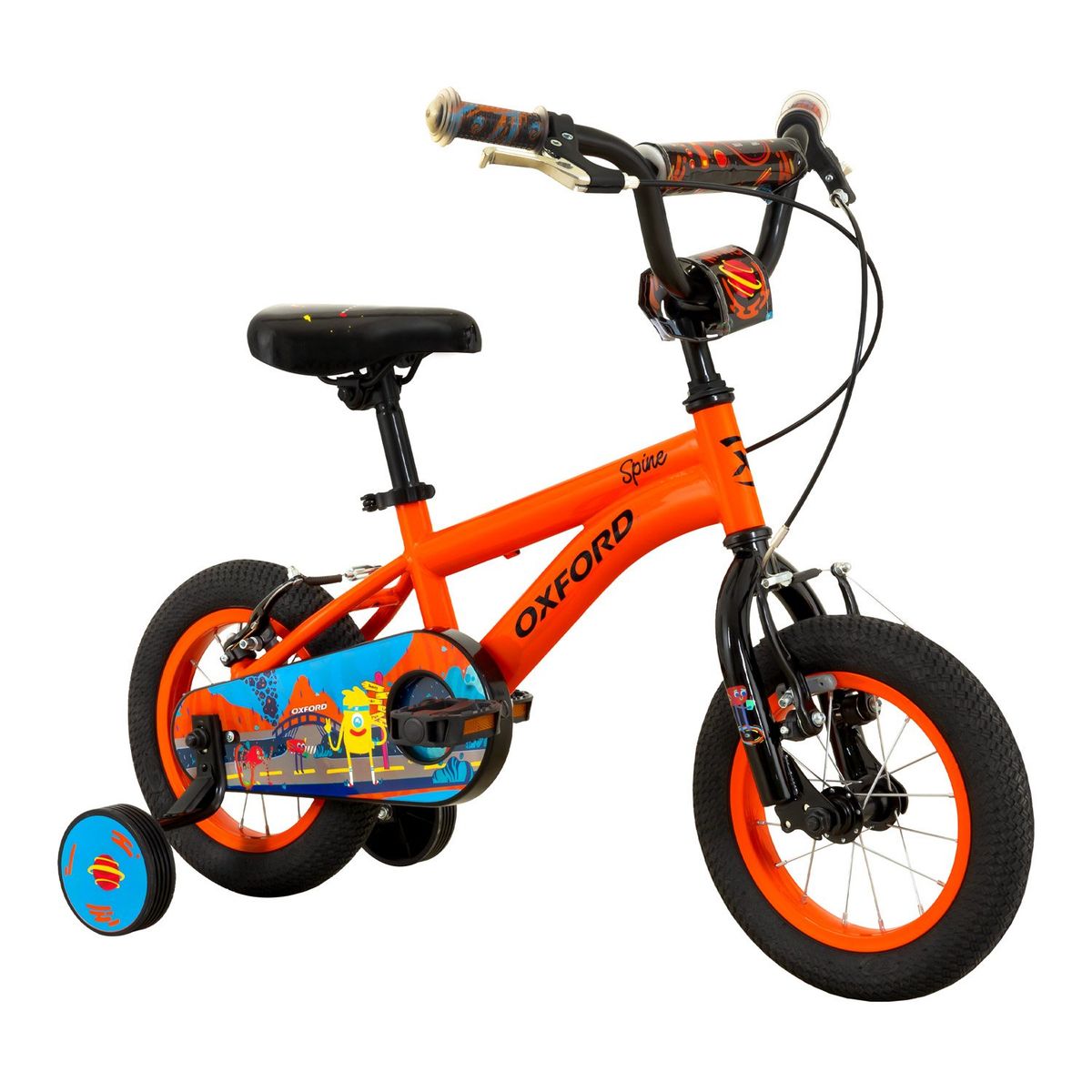 OXFORD - Bicicleta Infantil Spine Aro 12 1 Velocidad Oxford