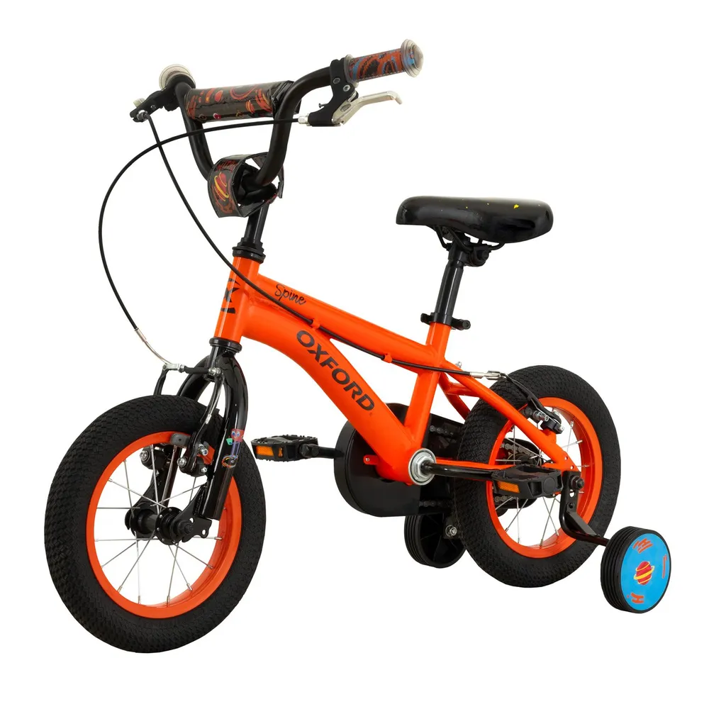 Oxford Spine Aro 12 1V Naranja, foto 3