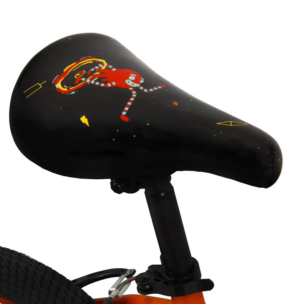 Oxford Spine Aro 12 1V Naranja, foto 6