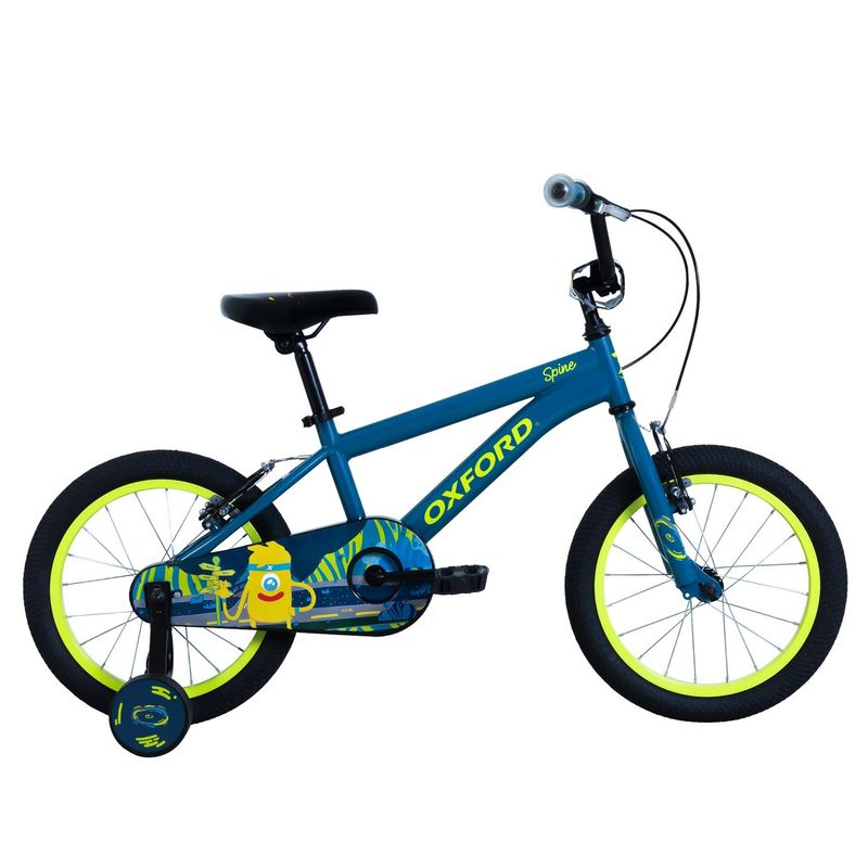 OXFORD - Bicicleta Infantil Spine Aro 16 1V Oxford