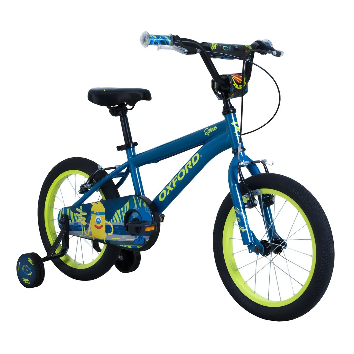 OXFORD - Bicicleta Infantil Spine Aro 16 1 Velocidad Oxford
