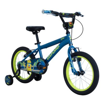 Imagen 2 del producto Bicicleta Infantil Spine Aro 16 1 Velocidad