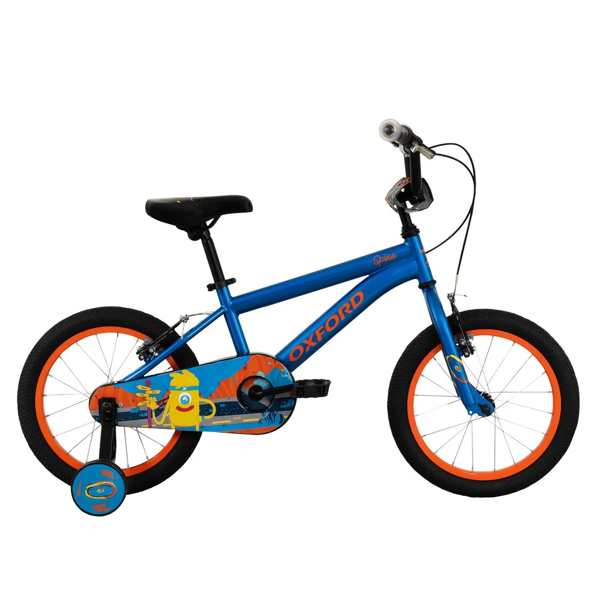 OXFORD - Bicicleta Infantil Spine Aro 16 1 Velocidad Oxford