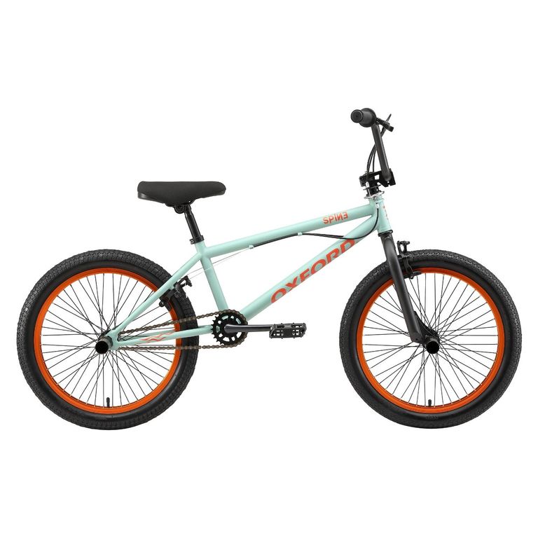 Bicicleta Infantil Spine Aro 20 1 Velocidad Verde