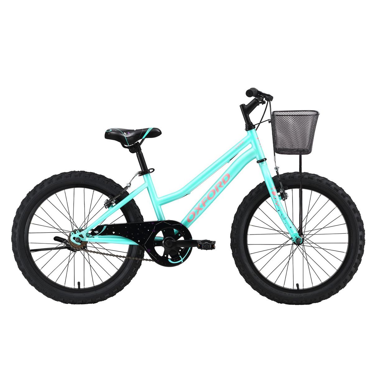 OXFORD - Bicicleta Infantil Luna Aro 20 1 Velocidad Oxford