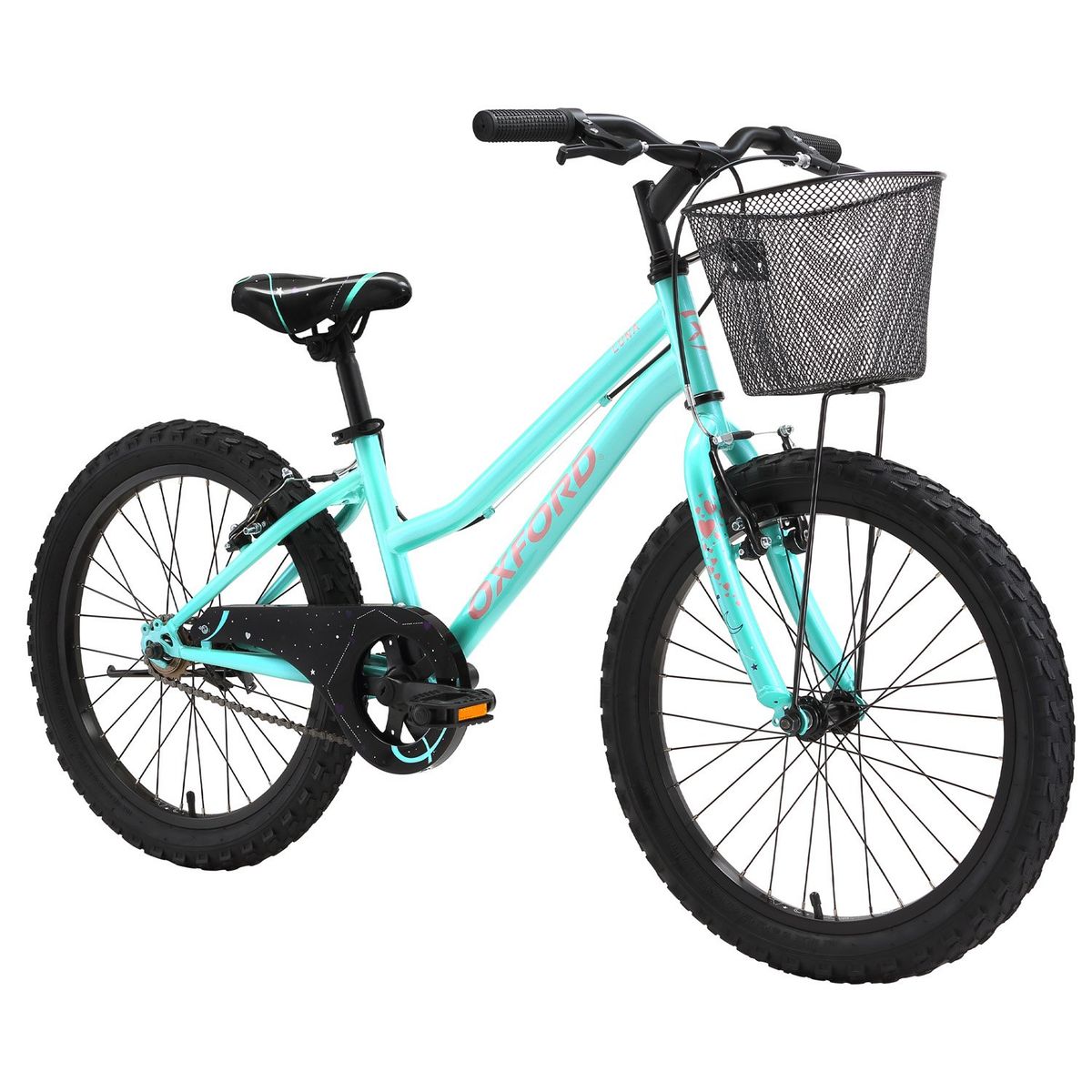 OXFORD - Bicicleta Infantil Luna Aro 20 1 Velocidad Oxford