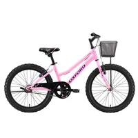 Bicicleta Infantil Luna Aro 20 1 Velocidad