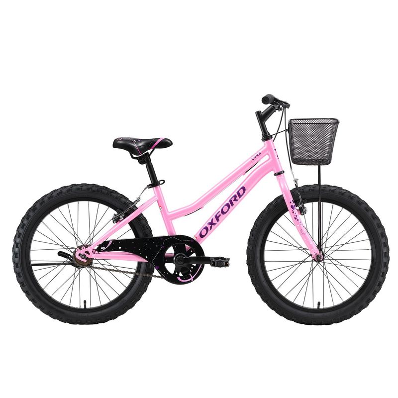 OXFORD - Bicicleta Infantil Luna Aro 20 1V Oxford