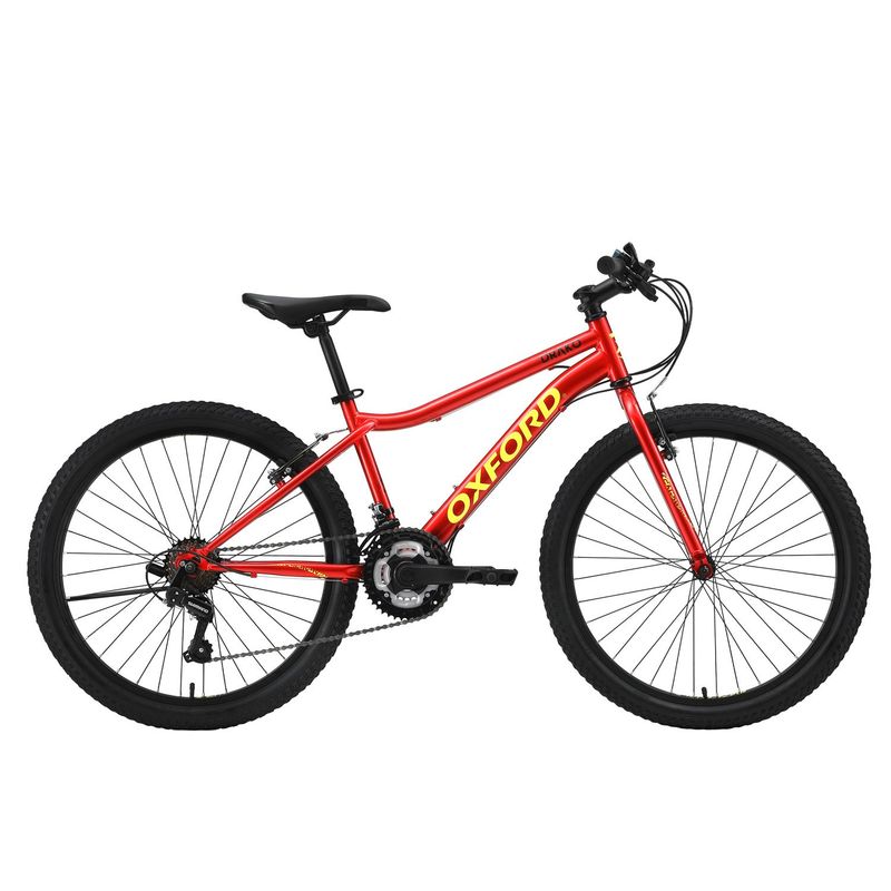 OXFORD - Biciccleta Infantil Drako Aro 24 18V Oxford
