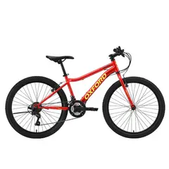 OXFORD - Biciccleta Infantil Drako Aro 24 18V