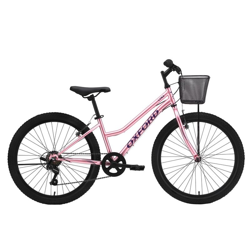 OXFORD - Bicicleta Infantil Luna Aro 24 6V Oxford