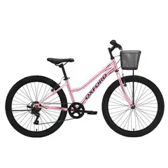 OXFORD - Bicicleta Infantil Luna Aro 24 6V