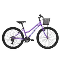 OXFORD - Bicicleta Infantil Luna Aro 24 6V