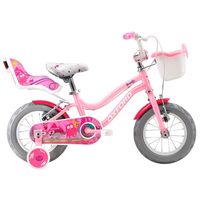 Bicicleta Infantil Beauty Aro 12 1 Velocidad