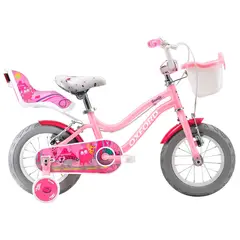 OXFORD - Bicicleta Infantil Beauty Aro 12 1V